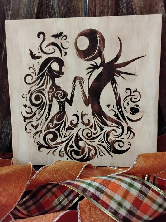 Jack and Sally love story