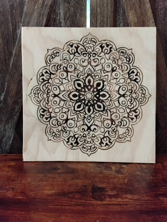 Make your own mandala